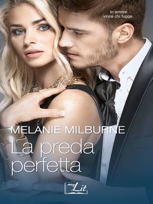 cover image of La preda perfetta